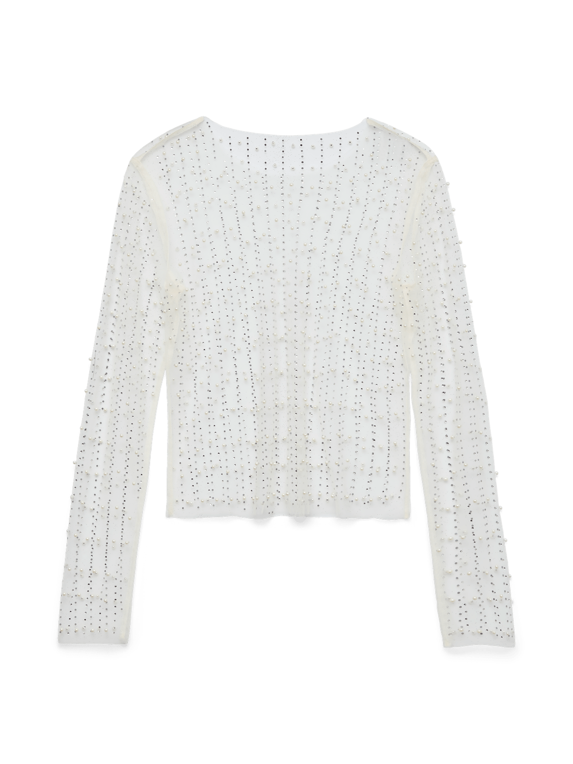 VMBERRY Top - Snow White - VERO MODA & VILA Bergvik